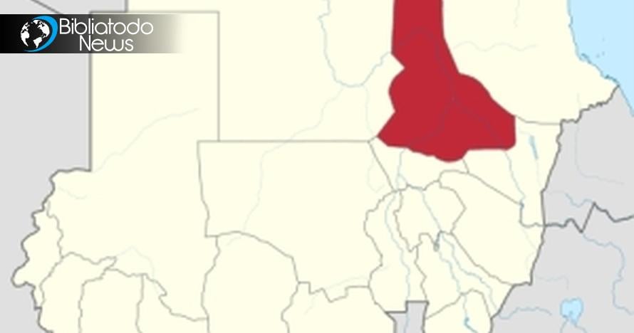 Displaced Christians in Sudan Driven from Homes