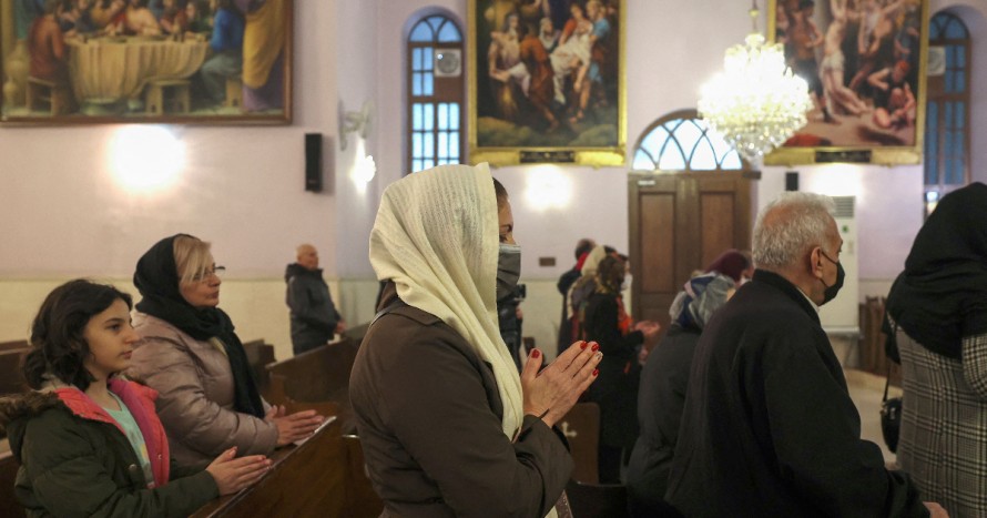 Trump admin. deporting persecuted Christian converts is not right