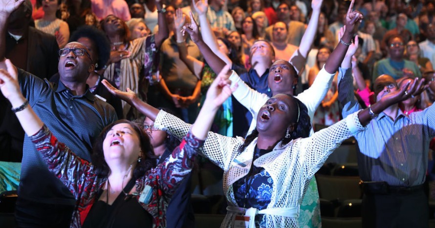 Half of churches seeing growth since COVID-19 pandemic lockdowns: study