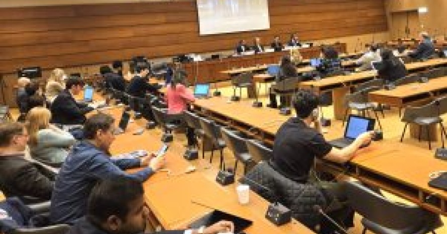 Deterioration of Human Rights in Pakistan Condemned at UN Event