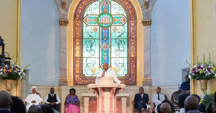 NYC Mayor Eric Adams suggests God’s hand was in dismissal of corruption case
