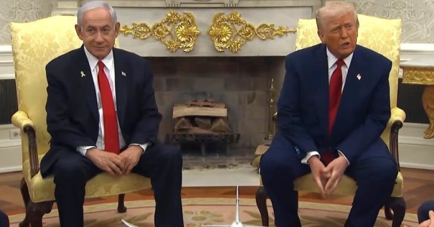 For Israel, a two-state solution is a launchpad for terror