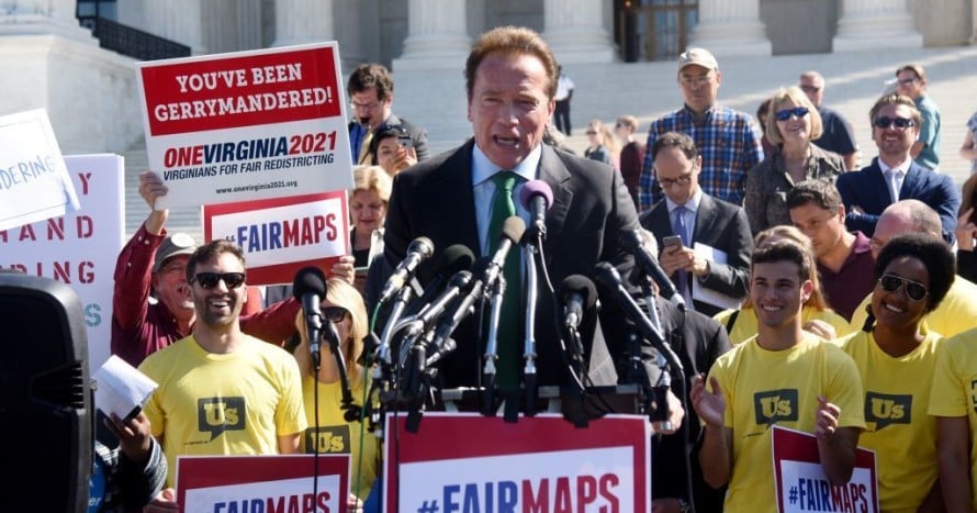 Pictures: Extreme gerrymandering doesn’t benefit anyone long term