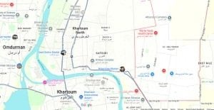 Pictures: Five South Sudanese Christians Arrested in Sudan