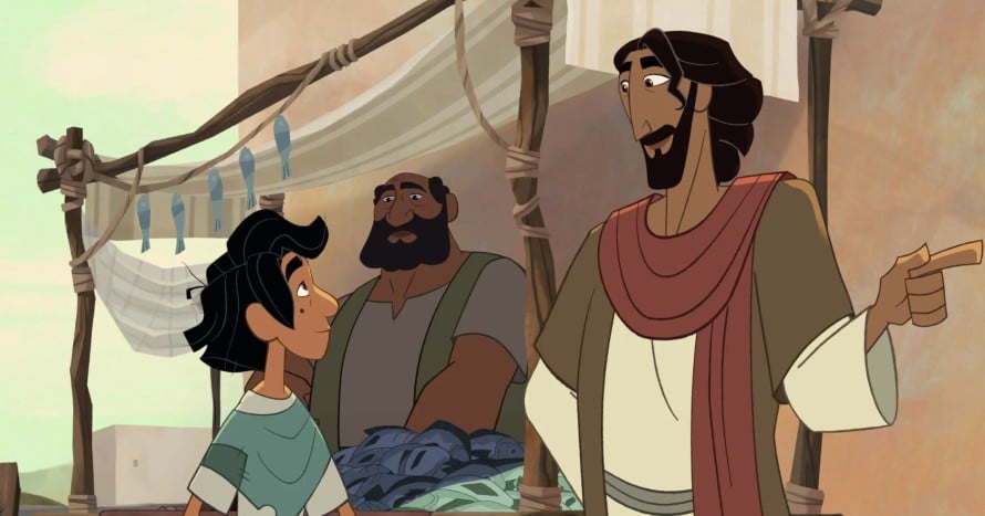 Pictures: ‘Light of the World’ creators hope hand-drawn biblical epic will be ‘powerful outreach for families’