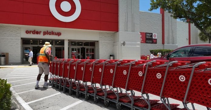 Pictures: Target’s costly slump sends woke CEO packing