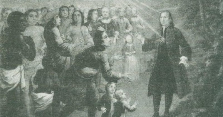 This week in Christian history: ‘The Great Ejection,' LCMS founder dies, first Moravian missionaries  