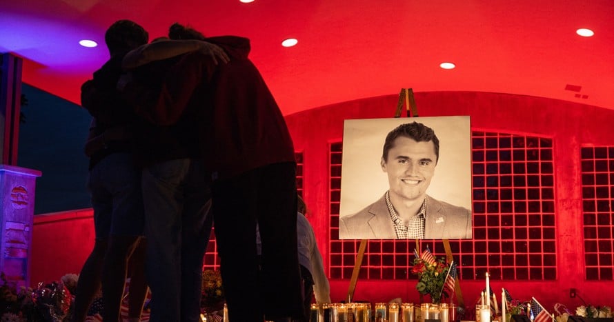 Charlie Kirk update: Funeral date; trans roommate cooperating with authorities