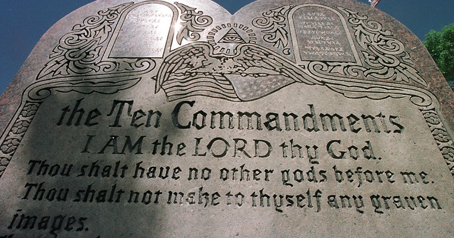 Fla. county approves adding Ten Commandments to gov’t building displays: 'Foundations of American law'