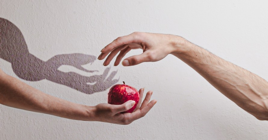 When the 'real you' doesn't want to sin