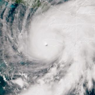 Evangelical aid groups gear up to send relief to victims of Hurricane Melissa