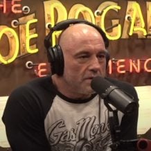 Joe Rogan says he enjoys church, pushes back against scoffers: ‘There’s something to it’