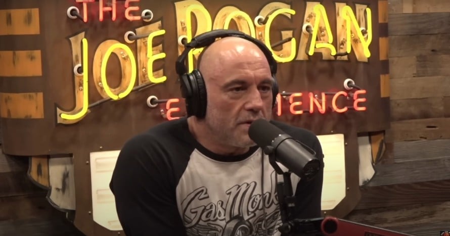 Joe Rogan says he enjoys church, pushes back against scoffers: 'There's something to it'