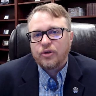 Pastor Matthew Queen is back in the pulpit after serving sentence for lying to the feds