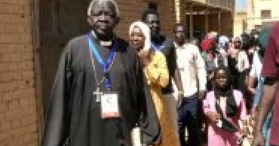 Police in Sudan Arrest Pastor in Apparent Property Grab