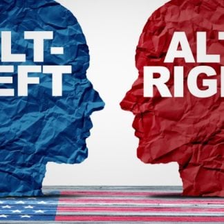 ‘Unity’ with Nazi sympathizers: An ugly problem within parts of the political Right