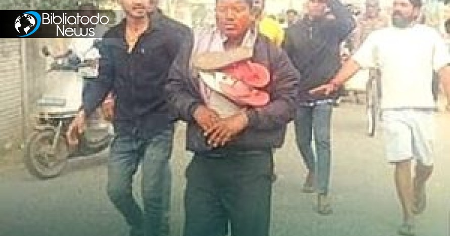 Pastor Assaulted in India Felt Police Left Him to Die - CHRISTIAN NEWS - LAST MINUTE