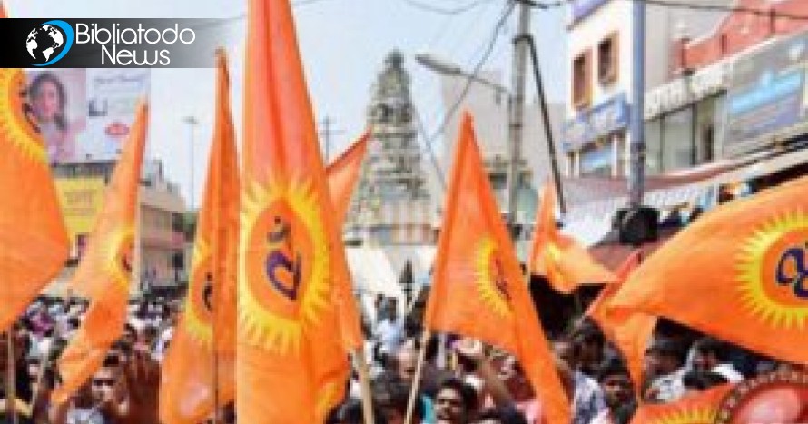 RSS Whitewashes Record Amid Growing Scrutiny Over Persecution in India
