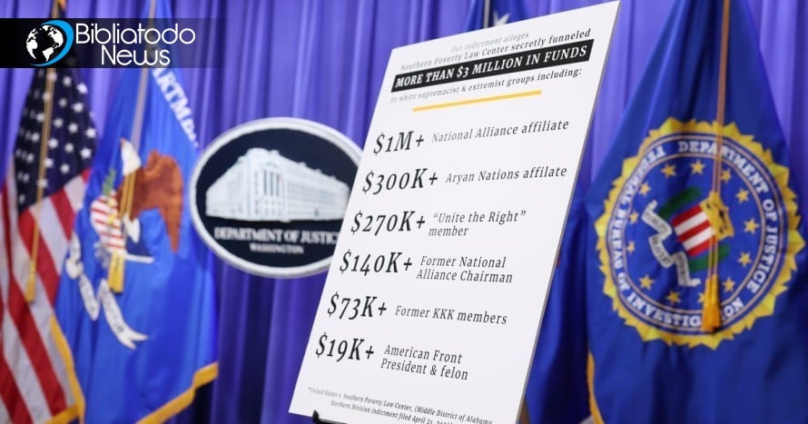 The SPLC indictment: Why it’s the Al Capone case of our time