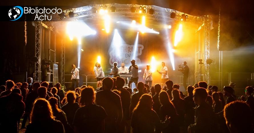 Christ en Scène: la programmation avec Bigty, Conozco et Sébastien Corn en plus de Dan Luiten