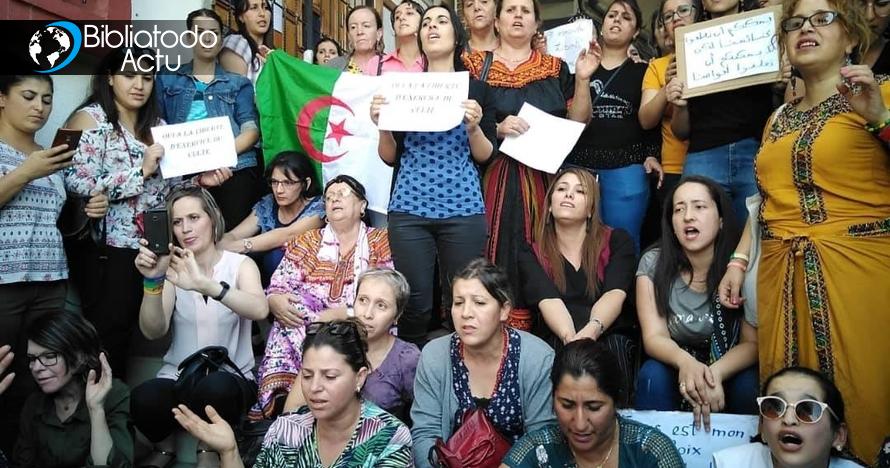 Les chrétiens kabyles lancent un appel d’urgence aux États-Unis