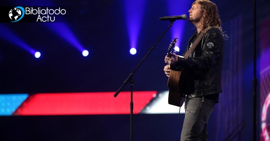Une Église amendée pour avoir accueilli le chanteur chrétien Sean Feucht
