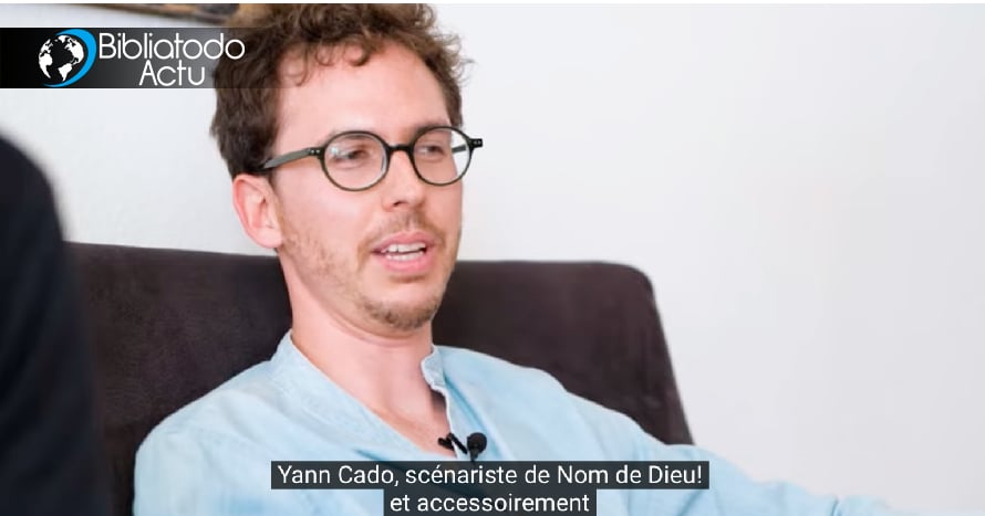 CRÉDIT PHOTO: CAPTURE VIDÉO NOM DE DIEU