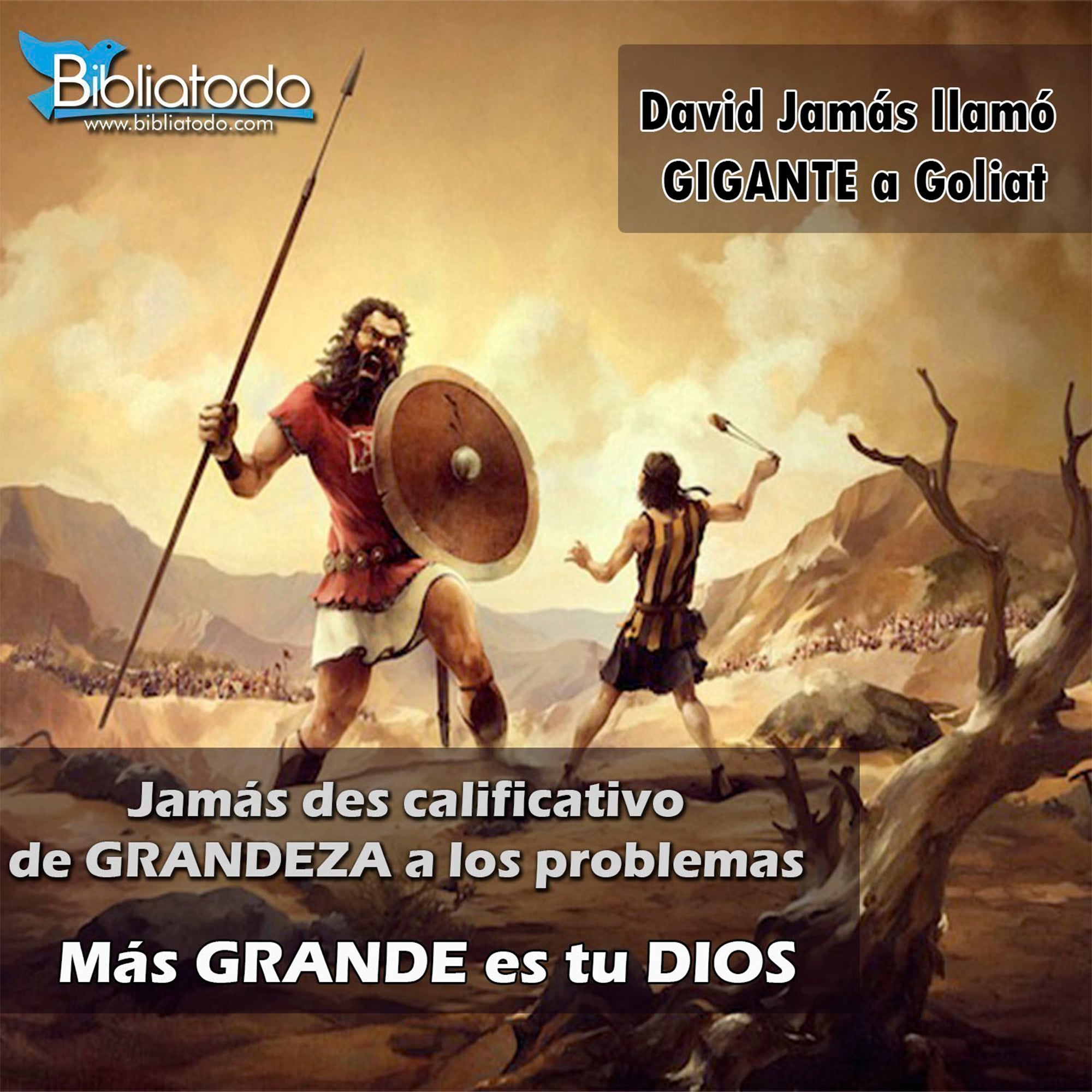 DIOS es más GRANDE que tus problemas - IMAGENES CRISTIANAS, image size:2000x2000