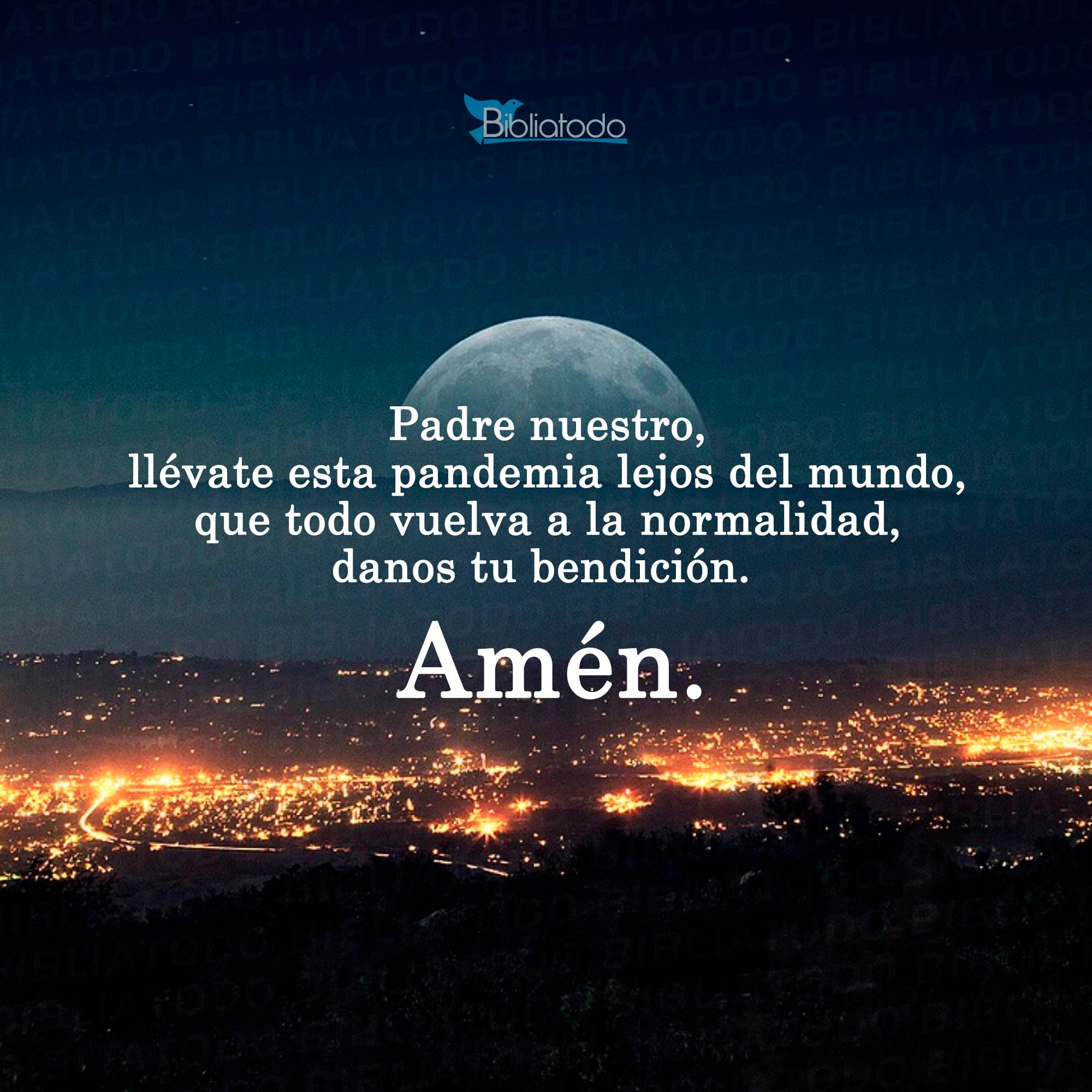 Padre nuestro - IMAGENES CRISTIANAS