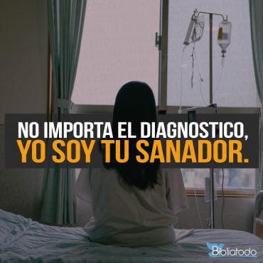 No importa el diagnostico