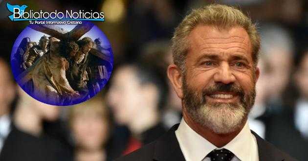 Mel Gibson revela la secuela de 'La Pasión de Cristo