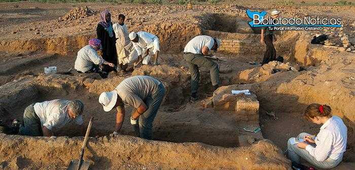 Los 10 Descubrimientos De La Arqueologia Biblica Mas Importantes De 18 Noticias De Ultima Hora