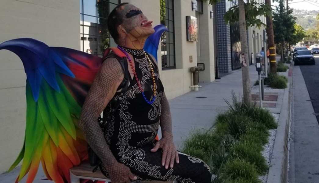 Tiamat Legion Medusa "Lady Dragón"