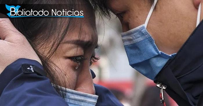 Cristianos en China piden oración ante rápida propagación del Coronavirus, "Confiamos en Dios"