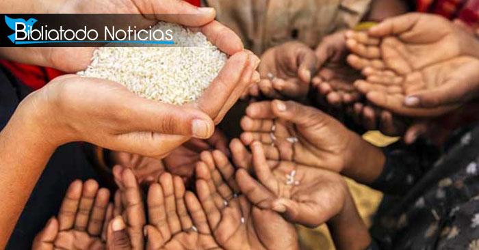 ONU advierte de hambruna mundial de "proporciones bíblicas" por la pandemia