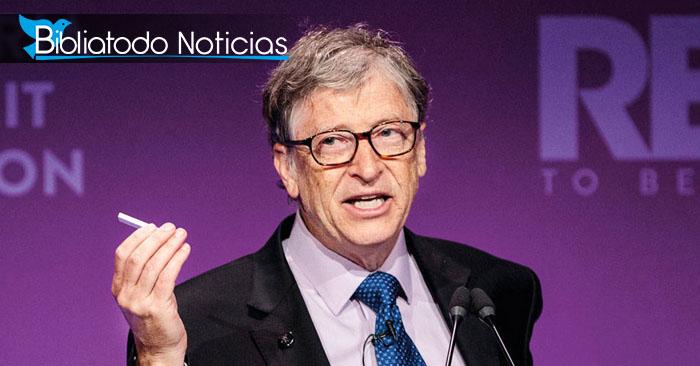 Bill Gates se convierte en el nuevo blanco de teorías conspirativas sobre la pandemia