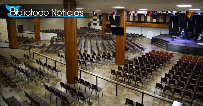 Iglesias en Colombia abrirán sus puertas tras aprobación presidencial