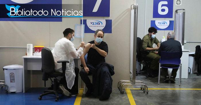 «Los datos son alentadores»: Israel celebra disminución de casos de covid-19