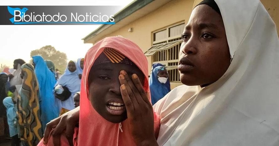 Aumentó a un 124% los secuestros de cristianos en todo el mundo