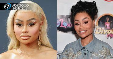 Modelo «Blac Chyna» renuncia a OnlyFans para seguir a Jesús mientras se