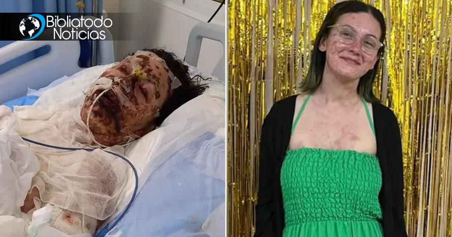 Hija de pastores sobrevive a raro síndrome y dice: “Dios tiene un propósito en mi vida”