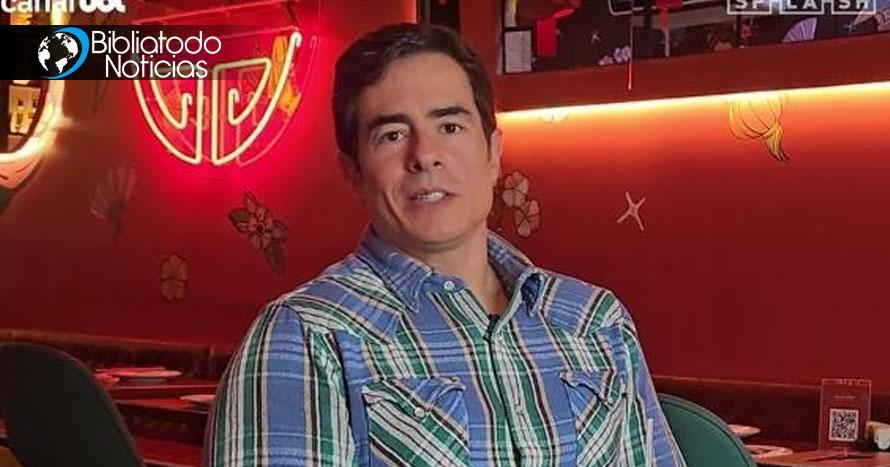 Actor defiende la pureza sexual en Dios tras convertirse a Cristo, “Se subestima el sexo, yo sigo la Biblia”
