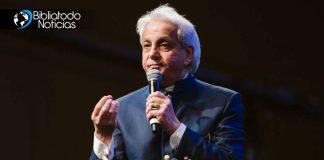 Benny Hinn: “Sólo quienes dan dinero a la obra del Señor serán protegidos de los días oscuros”