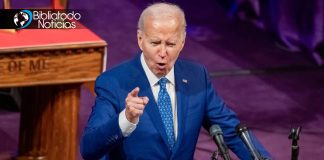 Biden usa la Biblia para darle un mensaje a quienes le piden renunciar a la presidencia: “La fe sin obras es muerta”