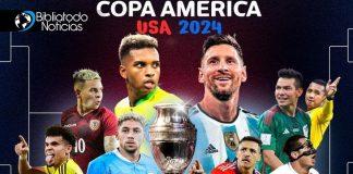 Copa América 2024: Jugadores que exaltan a Dios a través de su talento para el fútbol