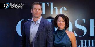 Dallas Jenkins confiesa los ataques espirituales que él y su familia han recibido por exaltar a Jesús en The Chosen
