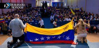 “Él no nos ha olvidado”: Cristianos en Venezuela claman por la intervención de Dios en su país