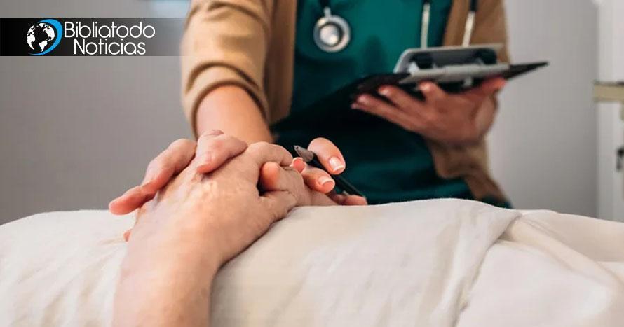 Enfermeras pro-vida luchan contra la desesperanza al no doblegarse ante proyecto sobre suicidio asistido