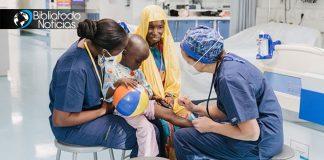 “Esperanza para África”: Buque Global Mercy lleva sanidad a los más necesitados en medio de la escasez