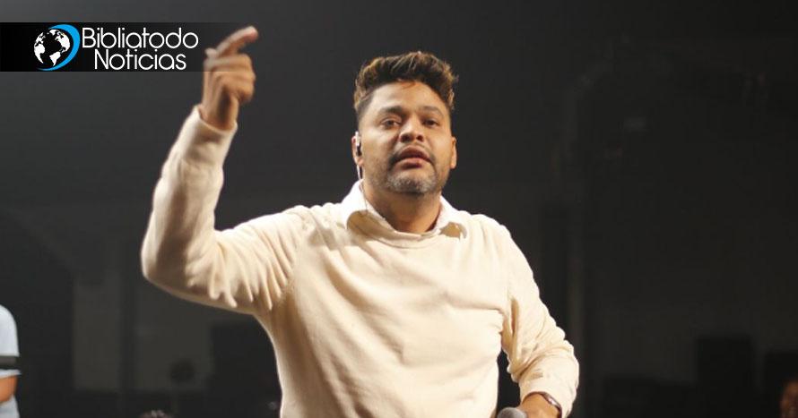 Fallece repentinamente famoso cantante de música cristiana en español